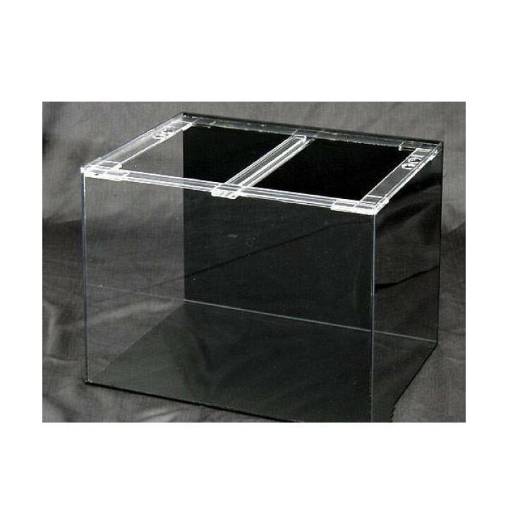 楽天市場】メーカー直送 （受注生産）水槽 アクリル水槽 アクリル  