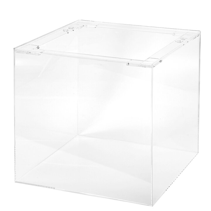 楽天市場】水槽 アクリル水槽 アクリルクリアタンク（450×450 