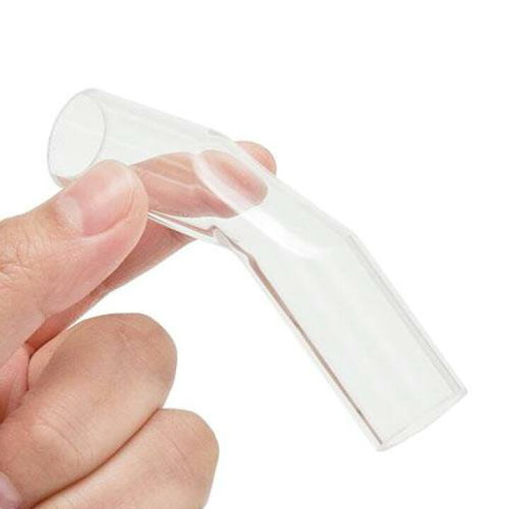 楽天市場】アクリルへの字 13A用 外径18mm（オーバーフロー水槽 