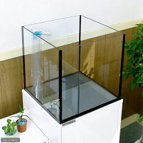 楽天市場】120 オーバーフロー水槽 セット（熱帯魚・アクアリウム 