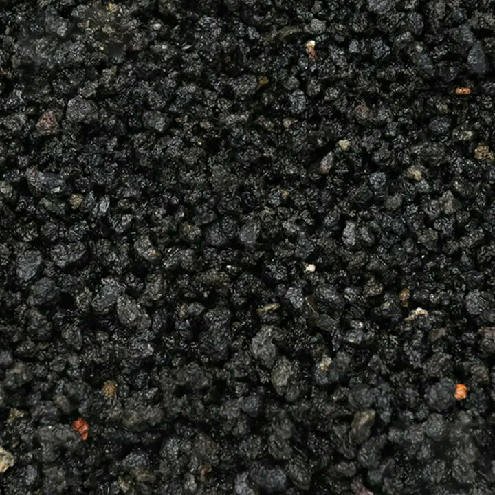 楽天市場】底砂 No．113 溶岩砂 500cc Volcano 