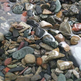 渓流石　No．6　1kg　粒径5〜30mm　関東当日便