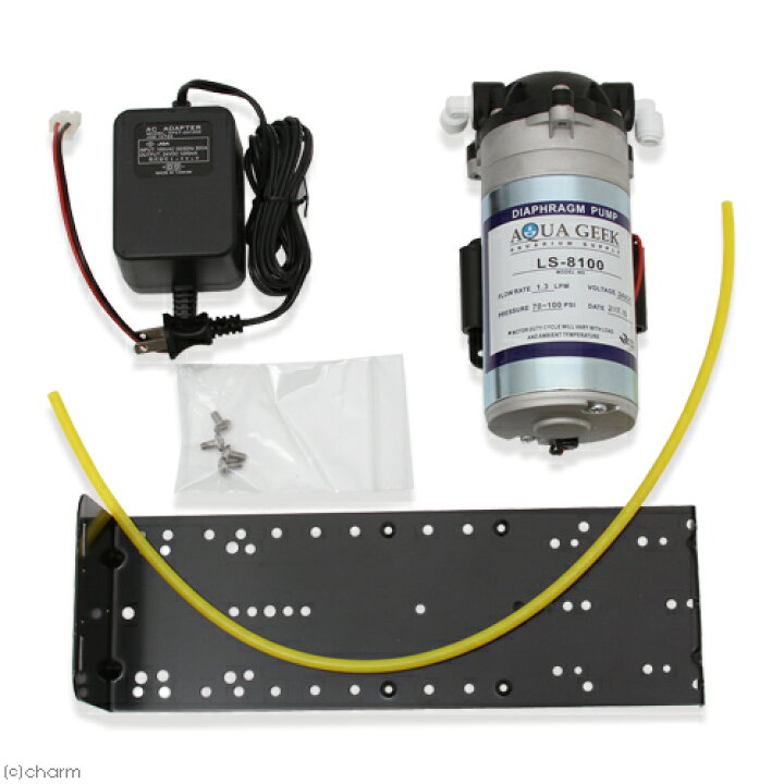 楽天市場】クロノスレイン CHRONOS rain 専用加圧ポンプ 