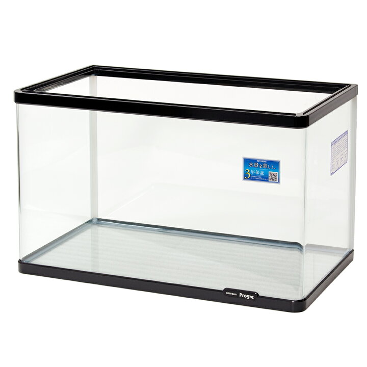 楽天市場】コトブキ工芸 プログレ600 水槽単体 60×30×36cm 