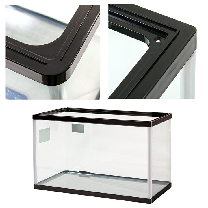 楽天市場】コトブキ工芸 プログレ600 水槽単体 60×30×36cm 