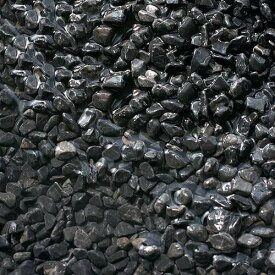 No．21　Black（ブラック）　粗目　3リットル　お一人様4点限り　関東当日便