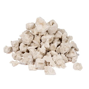 マルコロック リーフセーバー クランチ(Crunch) 1kg(1袋) サンゴ 石 海水 水槽 飾り レイアウト 関東当日便