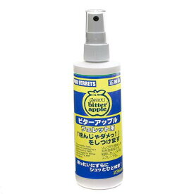 ニチドウ　ビターアップル　フェレット用　236ml（約250g）　関東当日便
