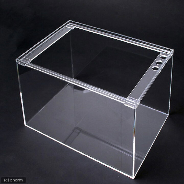 楽天市場】水槽 アクリル水槽 ラクシス No．30 （450×300  