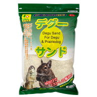 三晃商会　デグーサンド　1．5kg　浴び砂　砂浴び　デグー　お一人様10点限り　プレーリードッグ　関東当…