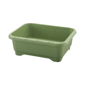リッチェル　緑のやさいプランター　５０型（グリーン）