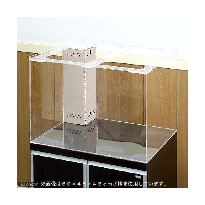 楽天市場 メーカー直送 受注生産 アクリル水槽 ｏｆコーナー付 サイズ １８０ ９０ ６０ｃｍ 同梱不可 別途送料 Charm 楽天市場店