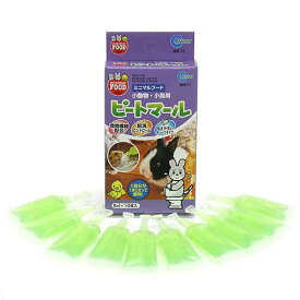マルカン　ピートマール　5ml×10本　小動物　鳥　補助食品　関東当日便