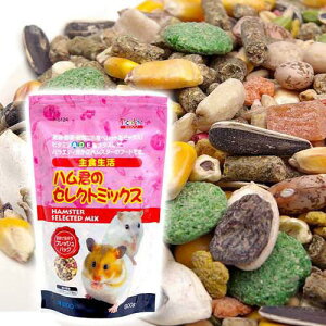 ハムスター 餌 ミックスの人気商品 通販 価格比較 価格 Com