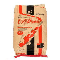鯉の餌　キョーリン　ひかり胚芽　大粒（浮上性）15kg　錦鯉　餌　飼料　お一人様1点限り　関東当日便
