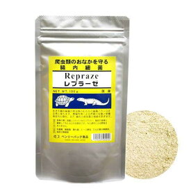 レプラーゼ　100g　爬虫類　サプリメント　添加剤【HLS_DU】　関東当日便