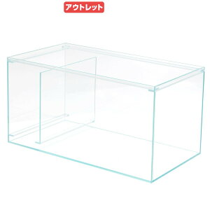 オーバーフロー水槽90センチアクリル濾過槽