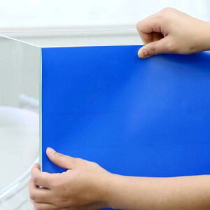 バックスクリーン ARTI(アルティ)30 アクアブルー(35×50cm) 関東当日便