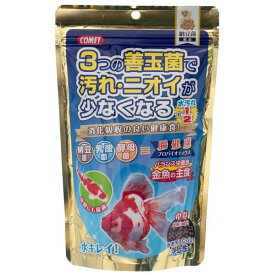 楽天市場 金魚 エサ 中粒の通販