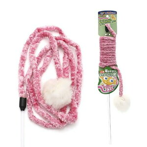 猫じゃらし キャティーマン じゃれ猫 尾ながオドリ おサルのしっぽ 猫 猫用おもちゃ ドギーマン 関東当日便