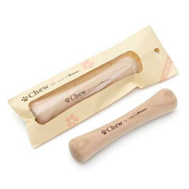 Chew　for　more　trees　桜　S　15cm　犬用おもちゃ　木製　関東当日便