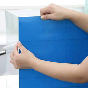 バックスクリーン ARTI(アルティ)90 オーシャンブルー(95×50cm) 関東当日便