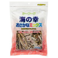 フジサワ　海の幸おさかなミックス　200g　犬　猫　おやつ　関東当日便