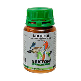 ネクトン　Q　30g　NEKTON－Q　鳥類用栄養補助食品　鳥　サプリメント【HLS_DU】　関東当日便