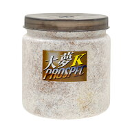 冷蔵★菌糸ビン　大夢K　プロスペック　（カワラ）　クリアーボトル　1400cc（5本）　別途クール手数料　…