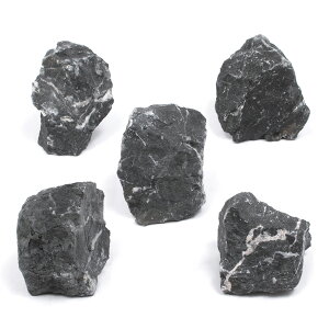 形状お任せ 影山石 SSサイズ(約5〜8cm) 5個 アクアリウム レイアウト素材 関東当日便