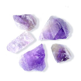 形状お任せ　アメジスト（紫水晶）　100g　鉱物　鉱石　原石　レイアウト素材【HLS_DU】　関東当日便