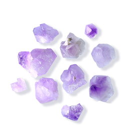 形状お任せ　アメジストクラスター（紫水晶）　50g　鉱物　鉱石　原石　レイアウト素材【HLS_DU】　関東当日便