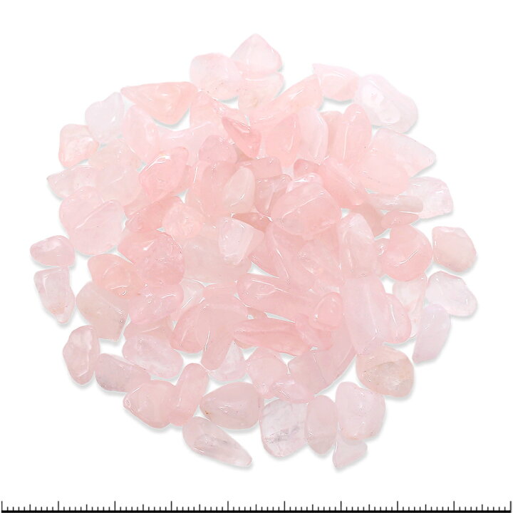 楽天市場】さざれ石 ローズクォーツ（紅水晶） 100g 鉱物 鉱石  