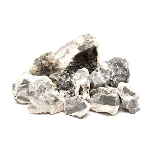 形状お任せ 豆餅石 サイズミックス 5kg 45cm水槽向け アクアリウム レイアウト素材 関東当日便