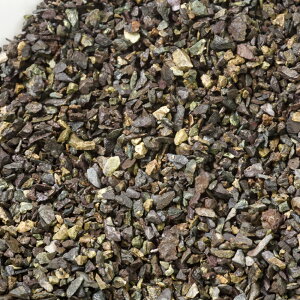 形状お任せ 底床用 風山石 スモールサイズミックス(0.2〜1cm) 1L アクアリウム レイアウト素材 関東当日便