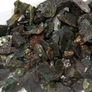形状お任せ 底床用 風山石 ラージサイズミックス(約1〜3cm) 3L(1L×3袋) アクアリウム レイアウト素材 関東当日便