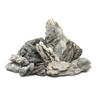 青龍石　5kg　約5〜20cm　45cm水槽向け　形状お任せ　アクアリウム　レイアウト素材　関東当日便