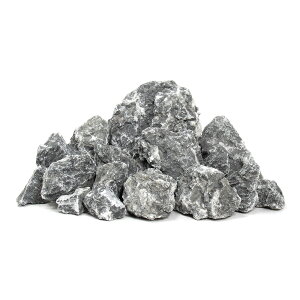 形状お任せ 巌嶐石 サイズミックス 10kg 60cm水槽向け アクアリウム レイアウト素材 関東当日便