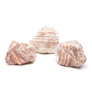 形状お任せ 朱紋石 SSサイズ(約5〜8cm) 3個 アクアリウム レイアウト素材 関東当日便