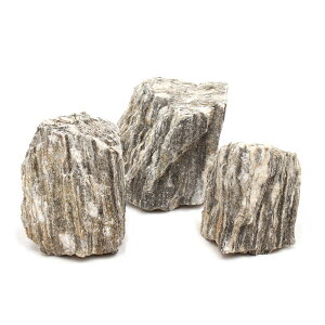 形状お任せ 輝隆石 Sサイズ(約8〜13cm) 3個 アクアリウム レイアウト素材 関東当日便