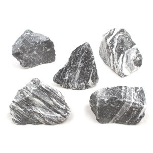 形状お任せ 龍迅石 Sサイズ(約8〜13cm) 5個 アクアリウム レイアウト素材 関東当日便