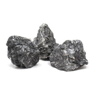 形状お任せ 巌嶐石 Sサイズ(約8〜13cm) 3個 アクアリウム レイアウト素材 関東当日便