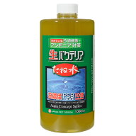 日本動物薬品　ニチドウ　たね水　1リットル　関東当日便