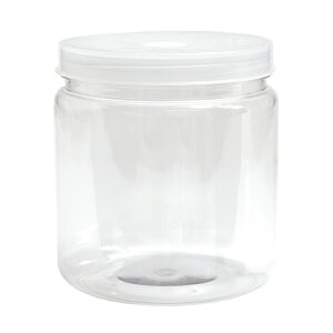 クリアボトル 1400ml(直径11.5×13.5cm)穴あき フィルター付き 3本 昆虫 カブトムシ クワガタ 大夢 空ボトル 関東当日便