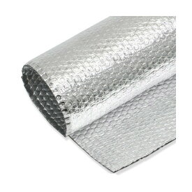 断熱クン　アルミ気泡入り緩衝材シート　シングル　600×1000×4（mm）　60cm水槽用　関東当日便