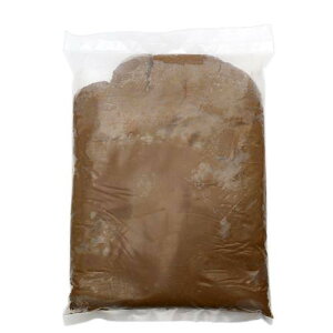 培養土 パッケージなし 手練りスイレンとハスの土(約2kg)(水生植物専用培養土)