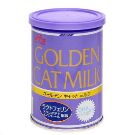 森乳　ワンラック　ゴールデンキャットミルク　130g　哺乳期・養育期の子猫用　猫　ミルク【HLS_DU】　関東当日便