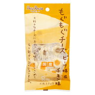 ペッツルート　もぐもぐチーズ　ビーフ味＆チキン味　8個入　犬　おやつ　関東当日便