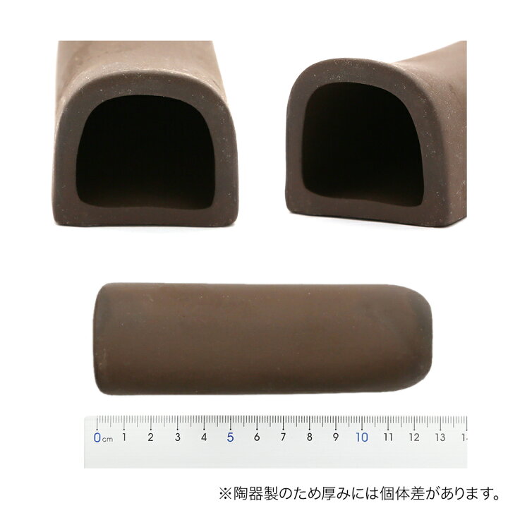 楽天市場】隠れ家シェルター 3．4×3．8×11．5cm 小型プレコ 
