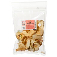 犬　おやつ　りんご　国産　割れりんご　50g　フルーツ＆ベジ　フルーツチップス　食物繊維　ドッグフー…